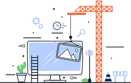 Maintenance banner image