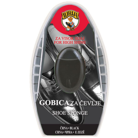 ILIRIJA SUNĐER ZA CIPELE - CRNI