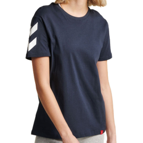 HUMMEL HMLLEGACY CHEVRON T-SHIRT ZA ŽENE