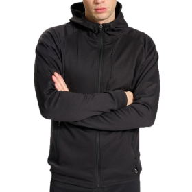 HUMMEL DUKS MT INTERVAL ZIP HOODIE ZA MUŠKARCE