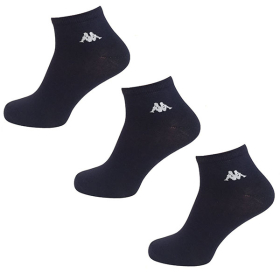 KAPPA CARAPE LOGO RUDY 3PACK