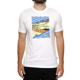 PUMA MAJICA GRAPHICS PHOTOPRINT TEE ZA MUŠKARCE