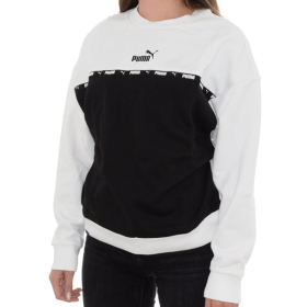 PUMA DUKS POWER TAPE CREW FL ZA ŽENE