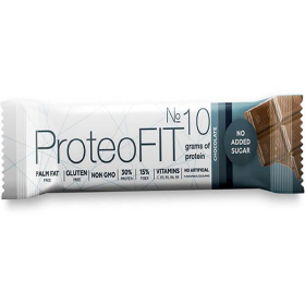 ISOSTAR PROTEOFIT NO.10 PROTEINSKA ČOKOLADICA 35G