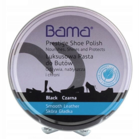 BAMA VOSAK PRESTIGE SHOE POLISH 50ML C