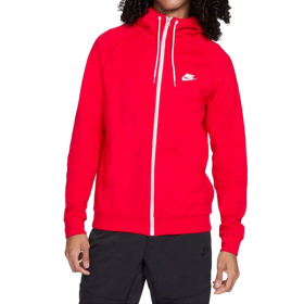 NIKE LFS M DUKS M NSW MODERN HOODIE FZ FLC ZA MUŠKARCE