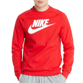 NIKE LFS M DUKS M NSW MODERN CRW FLC HBR ZA MUŠKARCE