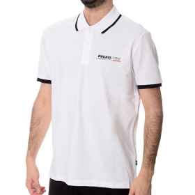 DUCATI MAJICA PIQUET SIDE ZA MUŠKARCE