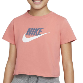 NIKE MAJICA G NSW TEE CROP FUTURA ZA DEVOJČICE