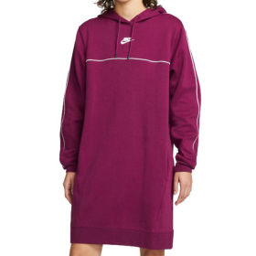 NIKE HALJINA W NSW MLNM FLC DRESS ZA ŽENE