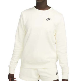 NIKE DUKS W NSW CLUB FLC CREW STD ZA ŽENE