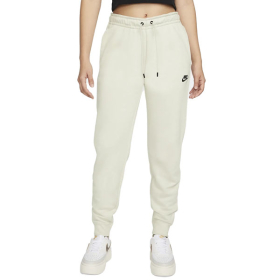 NIKE DONJI DEO TRENERKE W NSW ESSNTL PANT REG FLC MR ZA ŽENE