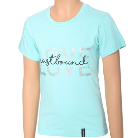 EASTBOUND MAJICA KIDS LOVE TEE ZA DEVOJČICE