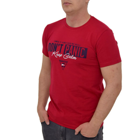 EASTBOUND MAJICA MNS DONT PANIC TEE ZA MUŠKARCE