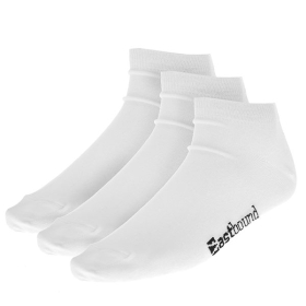 EASTBOUND CARAPE NOVARA SOCKS 3PACK