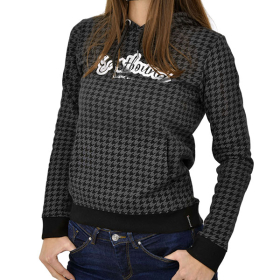 EASTBOUND DUKS WMS AOP FLEECE HOODY ZA ŽENE