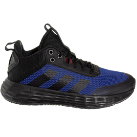 ADIDAS PATIKE OWNTHEGAME 2.0 CBLACK/CARBON/VICBLU ZA MUŠKARCE