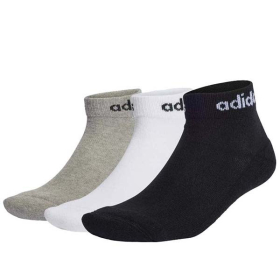 ADIDAS CARAPE C LIN ANKLE 3P