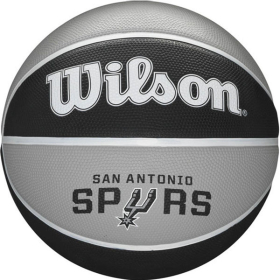 WILSON LOPTA NBA TEAM TRIBUTE BSKT SAN SPURS