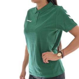 HUMMEL MAJICA HMLGO COTTON POLO WOMAN ZA ŽENE