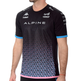 KAPPA MAJICA KOMBAT PILOT 2 ALPINE F1 ZA MUŠKARCE