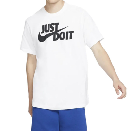 NIKE MAJICA M NSW TEE JUST DO IT SWOOSH ZA MUŠKARCE