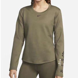 NIKE DUKS W NK ONE TF LS TOP GRX ZA ŽENE