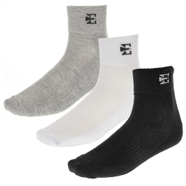 EASTBOUND CARAPE SAVONA SOCKS 3PACK
