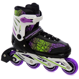 LOOPER ROLERI PURPL ZA DEVOJČICE